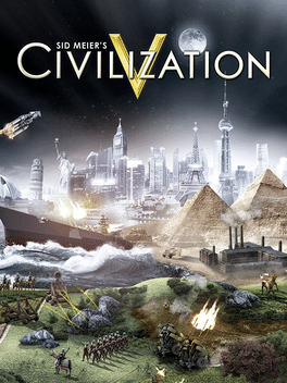 Capa de Sid Meier's Civilization V