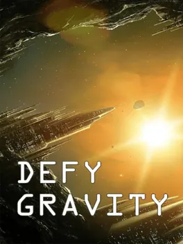 Capa de Defy Gravity