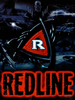 Capa de Redline