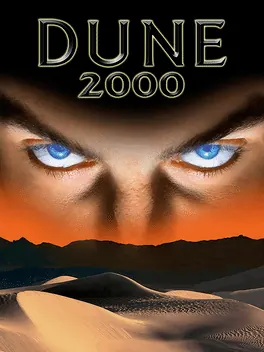 Capa de Dune 2000