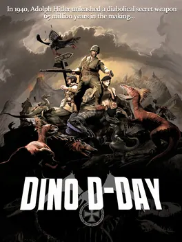 Capa de Dino D-Day