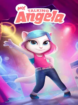Capa de My Talking Angela