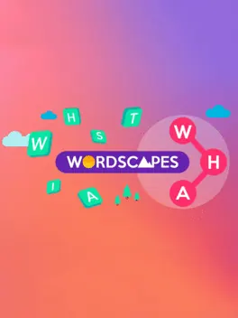 Capa de Wordscapes