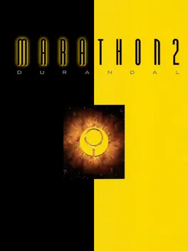 Capa de Marathon 2: Durandal