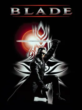 Capa de Blade