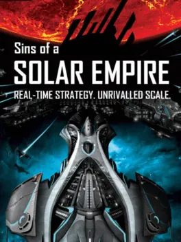 Capa de Sins of a Solar Empire