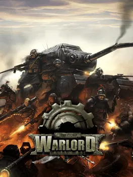 Capa de Iron Grip: Warlord