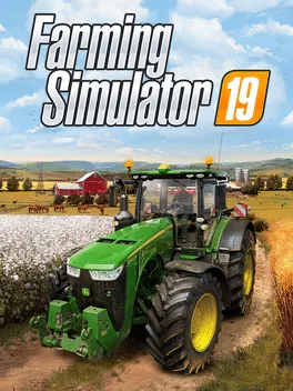 Capa de Farming Simulator 19