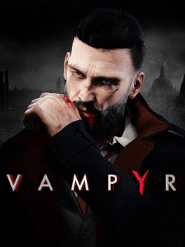 Capa de Vampyr
