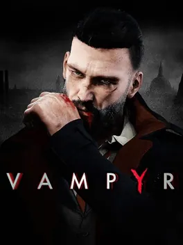 Capa de Vampyr