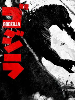 Capa de Godzilla: The Game