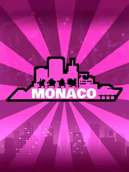 Capa de Monaco: What's Yours Is Mine