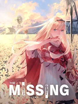 Capa de The Missing: J.J. Macfield and the Island of Memories
