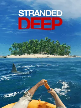 Capa de Stranded Deep