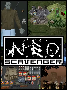 Capa de NEO Scavenger