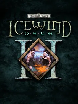 Capa de Icewind Dale II