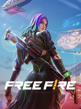 Capa de Free Fire