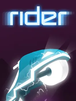 Capa de Rider