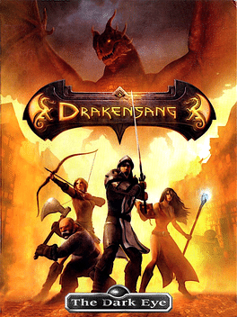 Capa de Drakensang: The Dark Eye