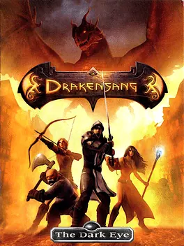 Capa de Drakensang: The Dark Eye