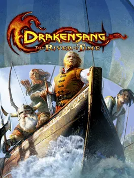 Capa de Drakensang: The River of Time