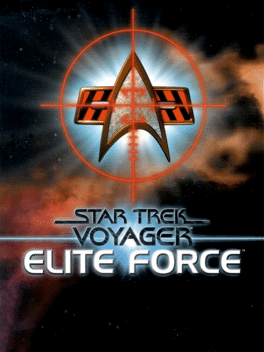 Capa de Star Trek: Voyager - Elite Force