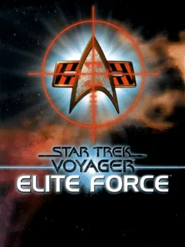 Capa de Star Trek: Voyager - Elite Force