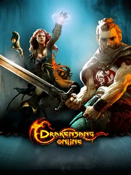 Capa de Drakensang Online