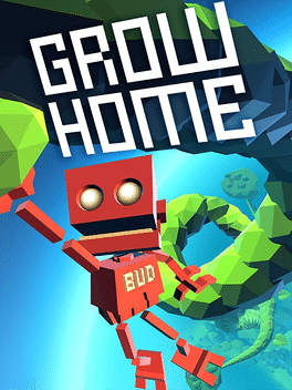Capa de Grow Home