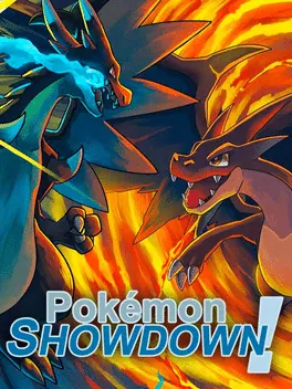 Capa de Pokémon Showdown