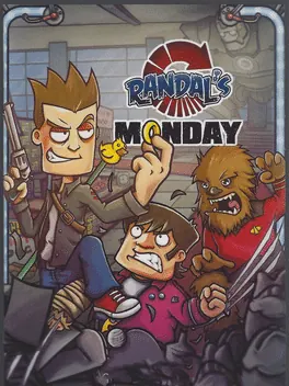 Capa de Randal's Monday