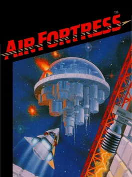 Capa de Air Fortress