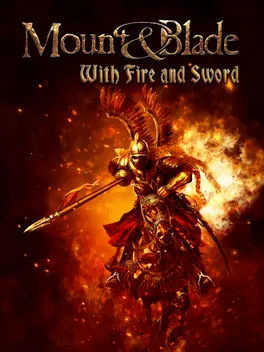 Capa de Mount & Blade: With Fire and Sword
