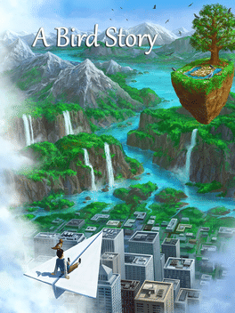 Capa de A Bird Story