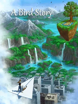 Capa de A Bird Story