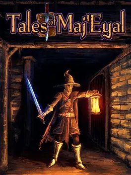 Capa de Tales of Maj'Eyal