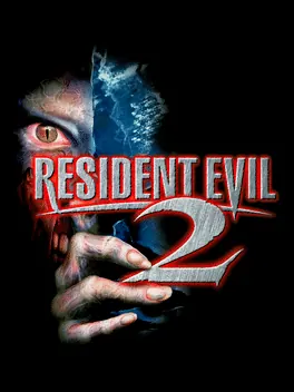 Capa de Resident Evil 2
