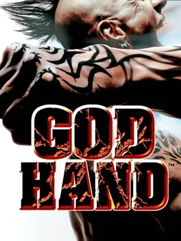 Capa de God Hand