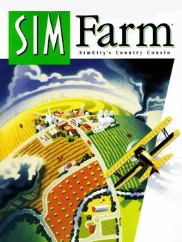 Capa de SimFarm