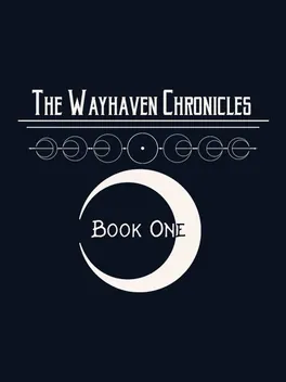 Capa de The Wayhaven Chronicles: Book One