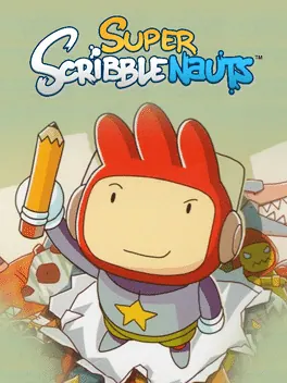 Capa de Super Scribblenauts