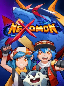 Capa de Nexomon