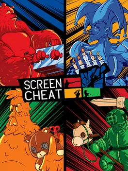 Capa de Screencheat