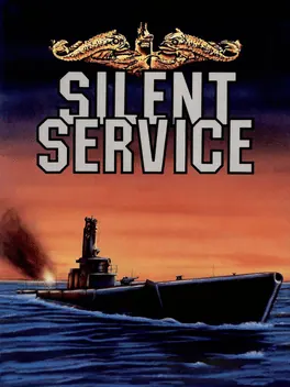 Capa de Silent Service