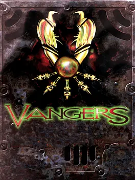 Capa de Vangers