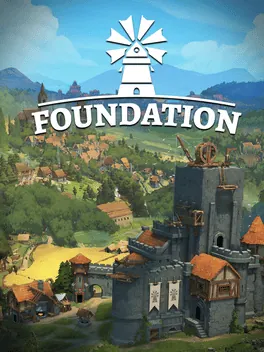 Capa de Foundation