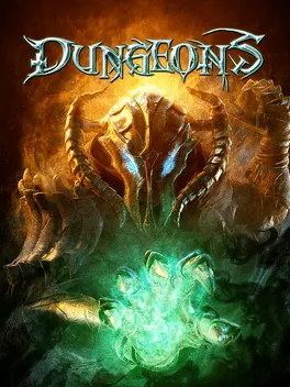 Capa de Dungeons