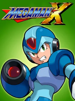 Capa de Mega Man X