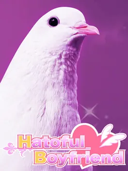 Capa de Hatoful Boyfriend