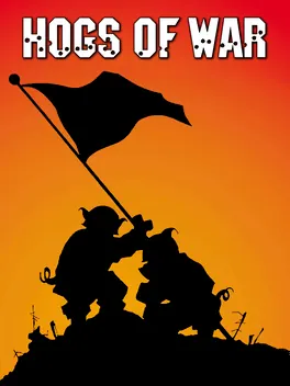 Capa de Hogs of War